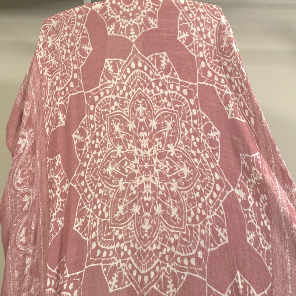 Mandala Kimono